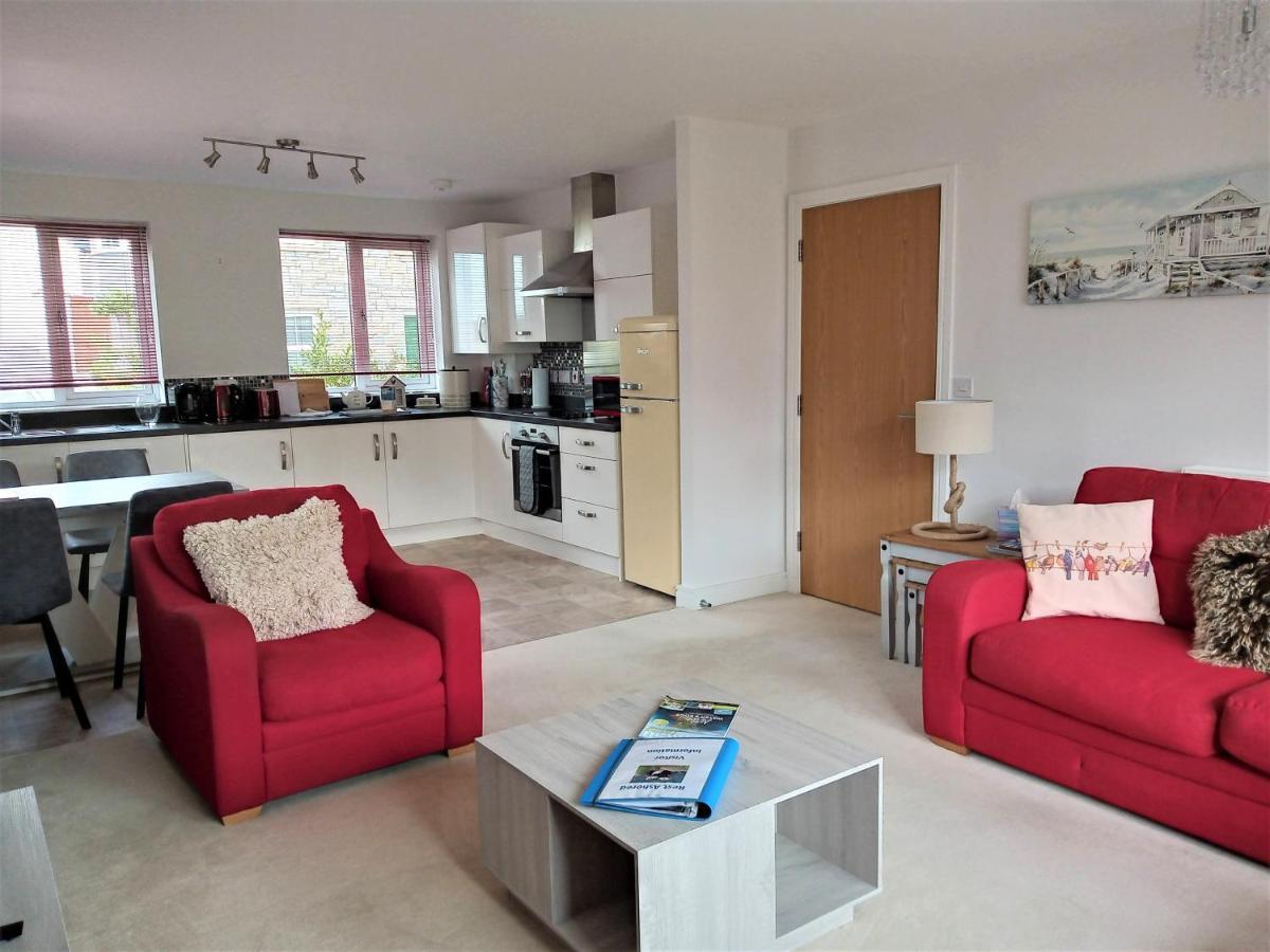 Stunning Apartment, Balconies, Private Beach, Coast Path Charlestown (Cornwall) Zewnętrze zdjęcie