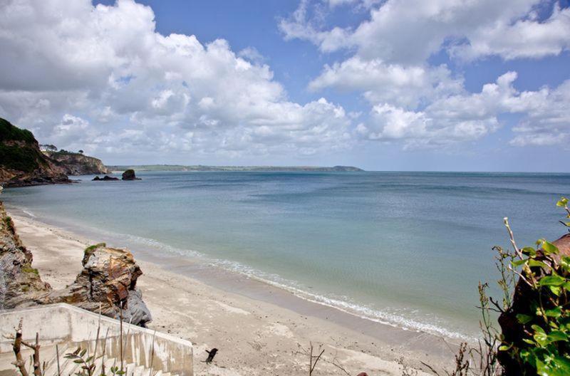 Stunning Apartment, Balconies, Private Beach, Coast Path Charlestown (Cornwall) Zewnętrze zdjęcie
